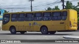 AVP - Auto Viação Paraíso 5369 na cidade de Aracaju, Sergipe, Brasil, por Gustavo Gomes dos Santos. ID da foto: :id.