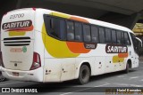 Saritur - Santa Rita Transporte Urbano e Rodoviário 23700 na cidade de Belo Horizonte, Minas Gerais, Brasil, por Hariel Bernades. ID da foto: :id.
