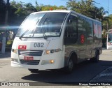 Next Mobilidade - ABC Sistema de Transporte 082 na cidade de São Bernardo do Campo, São Paulo, Brasil, por Marcos Souza De Oliveira. ID da foto: :id.