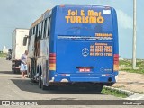 Sol & Mar Turismo 8246 na cidade de Luís Correia, Piauí, Brasil, por Otto Danger. ID da foto: :id.
