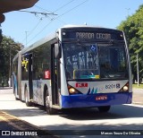 Next Mobilidade - ABC Sistema de Transporte 8201 na cidade de São Bernardo do Campo, São Paulo, Brasil, por Marcos Souza De Oliveira. ID da foto: :id.