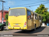 Ônibus Particulares 0000 na cidade de Cabedelo, Paraíba, Brasil, por Domynnyck Almeida. ID da foto: :id.