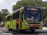 Transporte Coletivo Cidade Verde 02234 na cidade de Teresina, Piauí, Brasil, por Wesley Rafael. ID da foto: :id.