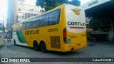 Empresa Gontijo de Transportes 12845 na cidade de Ipatinga, Minas Gerais, Brasil, por Celso ROTA381. ID da foto: :id.