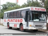 El Puntano 41 na cidade de Choya, Santiago del Estero, Argentina, por Mauro Germán Aboud. ID da foto: :id.