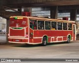 Ônibus Natalino AOB3J94 na cidade de Curitiba, Paraná, Brasil, por Manoel Junior. ID da foto: :id.