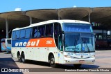 Unesul de Transportes 3542 na cidade de Porto Alegre, Rio Grande do Sul, Brasil, por Francisco Dornelles Viana de Oliveira. ID da foto: :id.