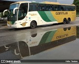 Empresa Gontijo de Transportes 17070 na cidade de Resende, Rio de Janeiro, Brasil, por Hélio  Teodoro. ID da foto: :id.