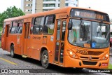 Empresa de Ônibus Campo Largo 22032 na cidade de Curitiba, Paraná, Brasil, por Gabriel Marciniuk. ID da foto: :id.