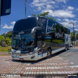 Empresa de Ônibus Nossa Senhora da Penha 59007 na cidade de Joinville, Santa Catarina, Brasil, por Jean Carlos. ID da foto: :id.
