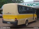 Ônibus Particulares 5168 na cidade de Tabaí, Rio Grande do Sul, Brasil, por Pedro Silva. ID da foto: :id.