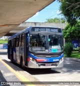 Next Mobilidade - ABC Sistema de Transporte 80.209 na cidade de Santo André, São Paulo, Brasil, por Andre Santos de Moraes. ID da foto: :id.