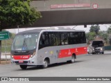 Pêssego Transportes 4 7316 na cidade de São Paulo, São Paulo, Brasil, por Gilberto Mendes dos Santos. ID da foto: :id.