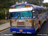 Autobuses sin identificación - Nicaragua CZ 579 na cidade de Jinotepe, Carazo, Nicarágua, por Luis Diego  Sánchez. ID da foto: :id.