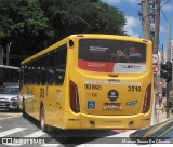 Auto Ônibus Três Irmãos 3510 na cidade de Jundiaí, São Paulo, Brasil, por Marcos Souza De Oliveira. ID da foto: :id.