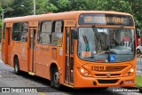 Empresa de Ônibus Campo Largo 22019 na cidade de Curitiba, Paraná, Brasil, por Gabriel Marciniuk. ID da foto: :id.