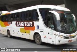 Saritur - Santa Rita Transporte Urbano e Rodoviário 23700 na cidade de Belo Horizonte, Minas Gerais, Brasil, por Hariel Bernades. ID da foto: :id.