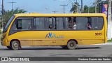 AVP - Auto Viação Paraíso 5025 na cidade de Aracaju, Sergipe, Brasil, por Gustavo Gomes dos Santos. ID da foto: :id.
