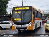 Transportes Paranapuan B10052 na cidade de Rio de Janeiro, Rio de Janeiro, Brasil, por Gabryel Aguiar. ID da foto: :id.
