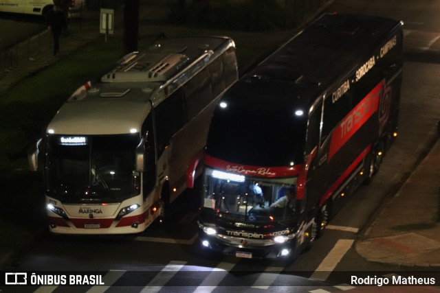 Transpen Transporte Coletivo e Encomendas 47005 na cidade de Curitiba, Paraná, Brasil, por Rodrigo Matheus. ID da foto: 11849186.
