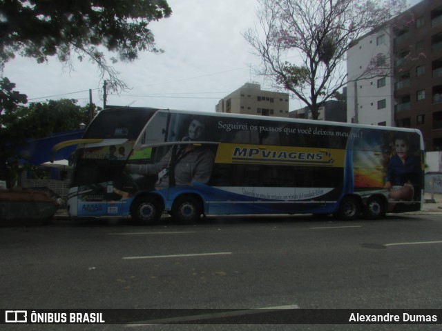 MP Viagens 1064 na cidade de João Pessoa, Paraíba, Brasil, por Alexandre Dumas. ID da foto: 11850086.