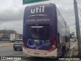 UTIL - União Transporte Interestadual de Luxo 13102 na cidade de São Paulo, São Paulo, Brasil, por Rafael Lopes de Oliveira. ID da foto: :id.