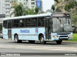 Transcal Sul Transportes Coletivos 24137 na cidade de Porto Alegre, Rio Grande do Sul, Brasil, por Jardel Moraes. ID da foto: :id.