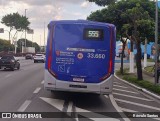 Guarulhos Transportes 33.660 na cidade de São Paulo, São Paulo, Brasil, por Rômulo Santos. ID da foto: :id.