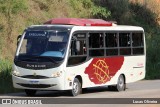 Ônibus Particulares 1180 na cidade de Urucânia, Minas Gerais, Brasil, por Lucas Oliveira. ID da foto: :id.