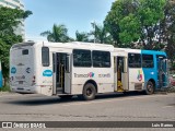 Serramar Transporte Coletivo 14309 na cidade de Serra, Espírito Santo, Brasil, por Luís Barros. ID da foto: :id.