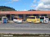 Viação Riodoce 71227 na cidade de Manhuaçu, Minas Gerais, Brasil, por Christian  Fortunato. ID da foto: :id.