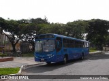 Autotrans > Turilessa 10124 na cidade de Belo Horizonte, Minas Gerais, Brasil, por Quintal de Casa Ônibus. ID da foto: :id.