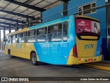 TCGL - Transportes Coletivos Grande Londrina 3337 na cidade de Londrina, Paraná, Brasil, por Andre Santos de Moraes. ID da foto: :id.