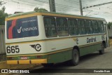 Central S.A. Transportes Rodoviários e Turismo 665 na cidade de São Leopoldo, Rio Grande do Sul, Brasil, por Osvaldo Born. ID da foto: :id.