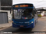 Viação Carneirinhos 10279 na cidade de Belo Horizonte, Minas Gerais, Brasil, por Quintal de Casa Ônibus. ID da foto: :id.