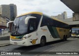 Empresa Gontijo de Transportes 21435 na cidade de Belo Horizonte, Minas Gerais, Brasil, por Helder Fernandes da Silva. ID da foto: :id.