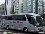 San Ramon Transporte e Turismo 2021 na cidade de Florianópolis, Santa Catarina, Brasil, por Daniel Girald. ID da foto: :id.