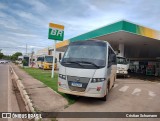 Ônibus Particulares 2998 na cidade de Alta Floresta, Mato Grosso, Brasil, por Cristian Schumann. ID da foto: :id.