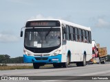 Ônibus Particulares 1089 na cidade de Satuba, Alagoas, Brasil, por Luiz Fernando. ID da foto: :id.