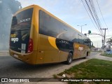 Ouro Negro Transportes e Turismo 5200 na cidade de Macaé, Rio de Janeiro, Brasil, por Pedro Henrique Rodrigues Fontes Romeu. ID da foto: :id.