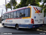 Solazer Transportes e Turismo 3095 na cidade de Rio de Janeiro, Rio de Janeiro, Brasil, por Luan Costa. ID da foto: :id.