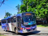Next Mobilidade - ABC Sistema de Transporte 80.649 na cidade de Santo André, São Paulo, Brasil, por Juliano Soares. ID da foto: :id.