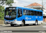 Nortran Transportes Coletivos 6453 na cidade de Porto Alegre, Rio Grande do Sul, Brasil, por Jardel Moraes. ID da foto: :id.