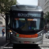 TRANSPPASS - Transporte de Passageiros 8 1755 na cidade de São Paulo, São Paulo, Brasil, por Michel Nowacki. ID da foto: :id.