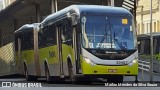 SM Transportes 20487 na cidade de Belo Horizonte, Minas Gerais, Brasil, por Marlon Mendes da Silva Souza. ID da foto: :id.