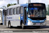 ATT - Atlântico Transportes e Turismo 881572 na cidade de Salvador, Bahia, Brasil, por Felipe Pessoa de Albuquerque. ID da foto: :id.