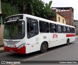 BTM - Bahia Transportes Metropolitanos 314 na cidade de Salvador, Bahia, Brasil, por Gustavo Santos Lima. ID da foto: :id.