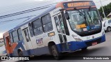 CMT - Consórcio Metropolitano Transportes 111 na cidade de Várzea Grande, Mato Grosso, Brasil, por Winicius Arruda meda. ID da foto: :id.