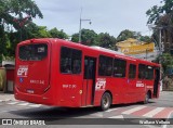EPT - Empresa Pública de Transportes de Maricá MAR 01.040 na cidade de Maricá, Rio de Janeiro, Brasil, por Wallace Velloso. ID da foto: :id.