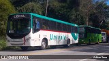 Univale Transportes U-1140 na cidade de João Monlevade, Minas Gerais, Brasil, por Adrian Sena. ID da foto: :id.